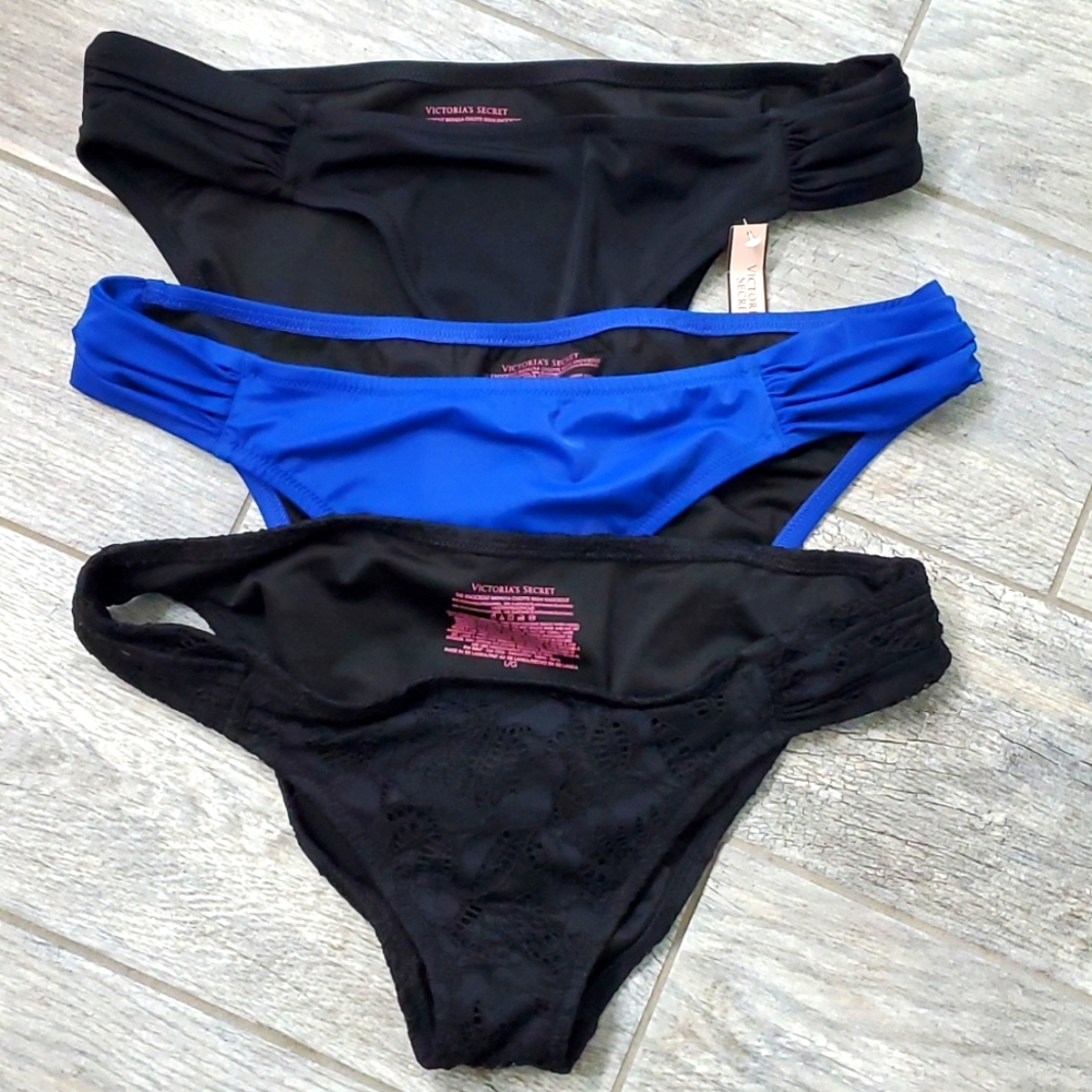 Victoria's Secret Knockout Bikini Bottom